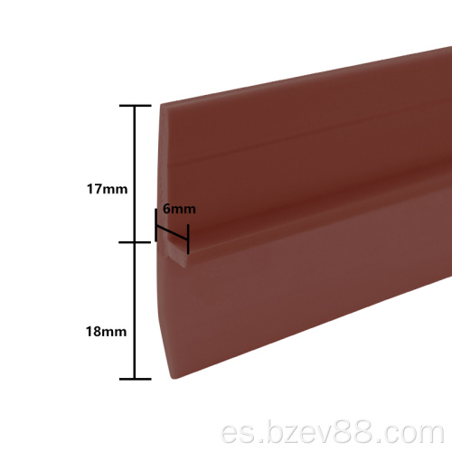 Cinta de sellado interior de PVC